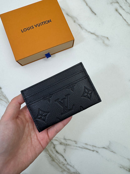 LV Porte-Cartes Double Carldhoder