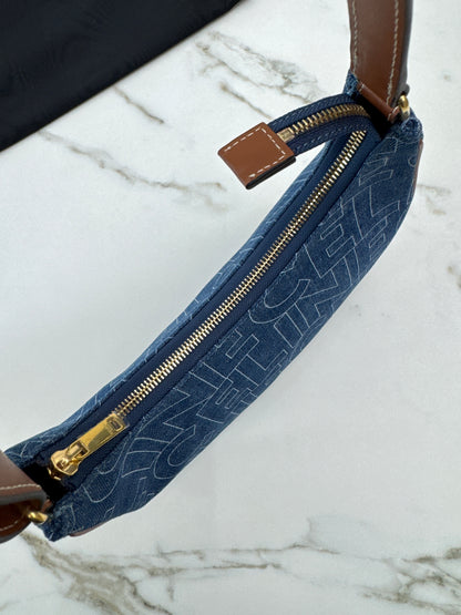 CELINE Ava Hobo 牛仔
