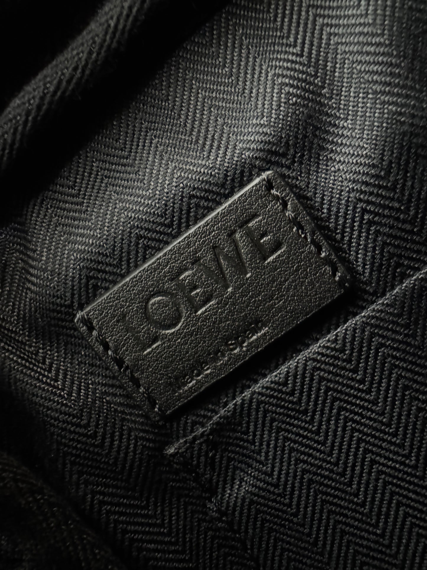 LOEWE Men’s Messenger Bag