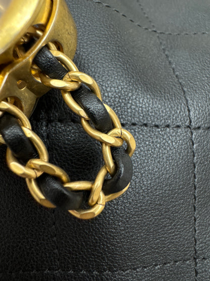 CHANEL 26C Hobo Small 黑色