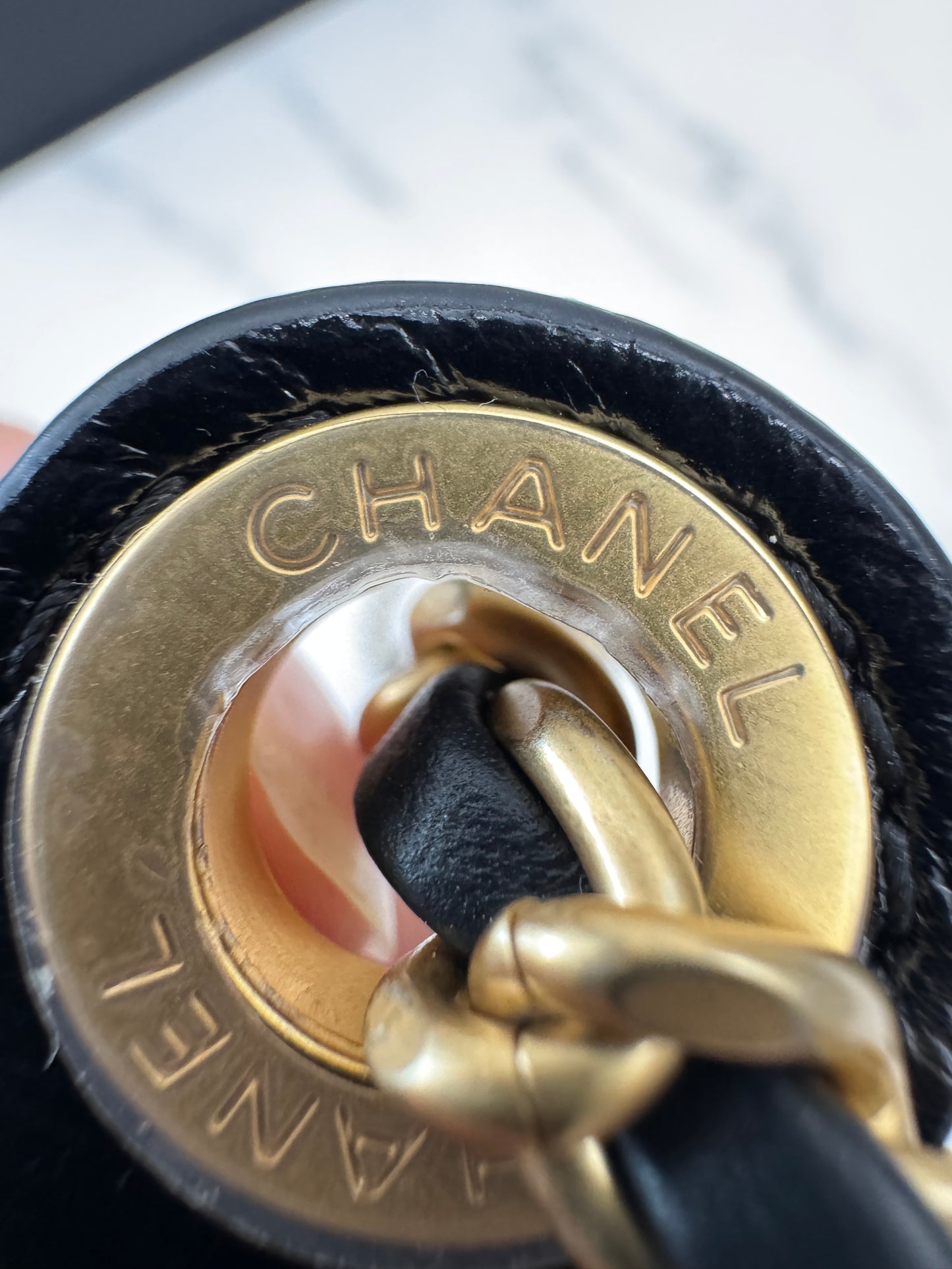 CHANEL 25S餃子腋下包 Hobo Bag