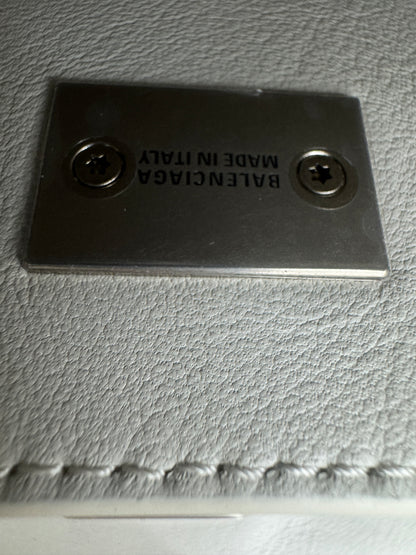 BALENCIAGA Rodeo Mini 白銀