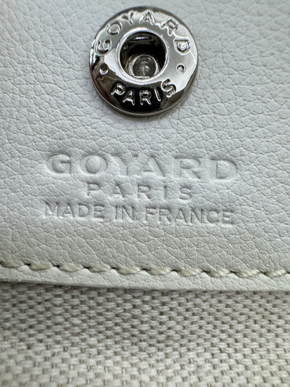 GOYARD Mini Boheme Hobo 白色