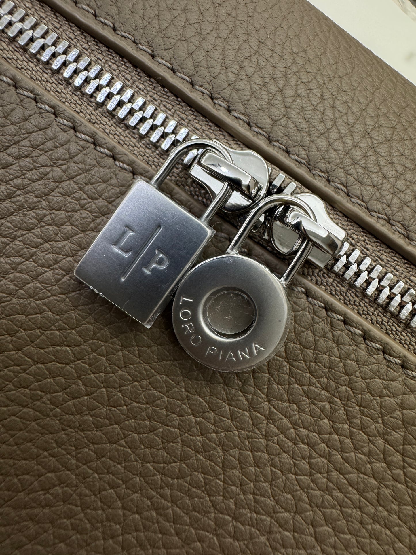 LORO PIANA Extra Pocket L23.5 Backpack