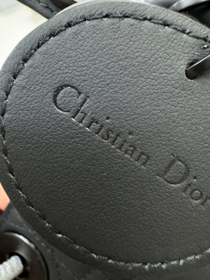 DIOR D-joy Small Matte Black
