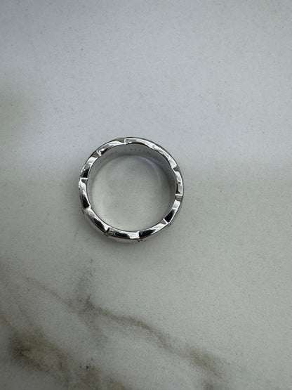 CHANEL Coco Crush 戒指 間鑽