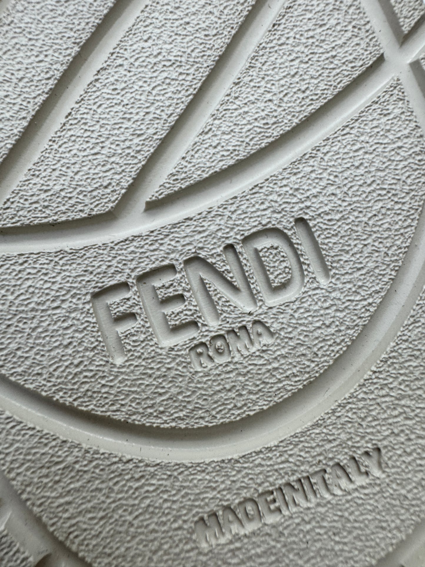 FENDI MATH Sneakers