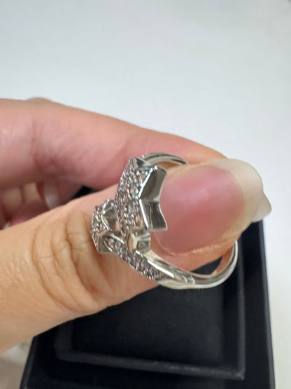 CHANEL Comete 彗星戒指