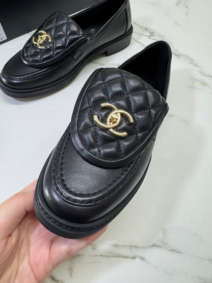 CHANEL 2025新版 書包扣樂福鞋