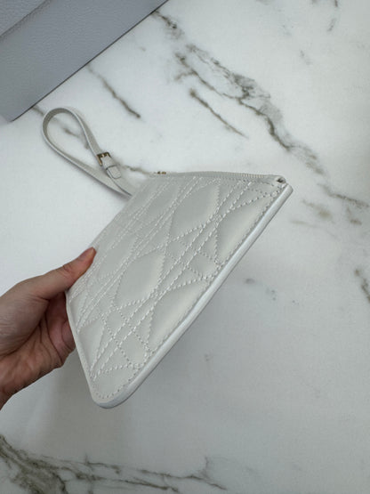 DIOR Toujours Small 白色