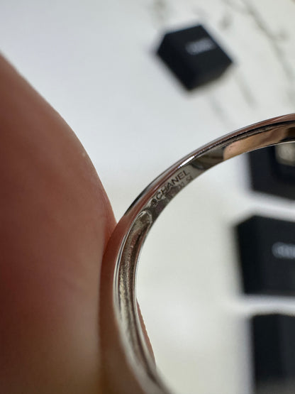 CHANEL Comete 彗星戒指