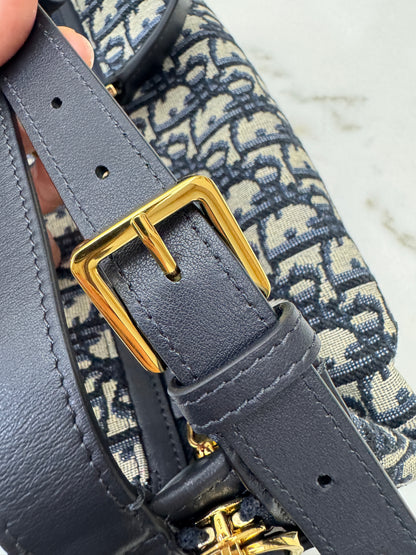 DIOR D-journey Small Oblique