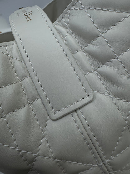 DIOR Toujours Small 白色