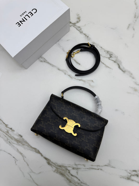 CELINE Teen Nino 老花