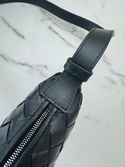 BV Traveller Pouch 深墨綠色