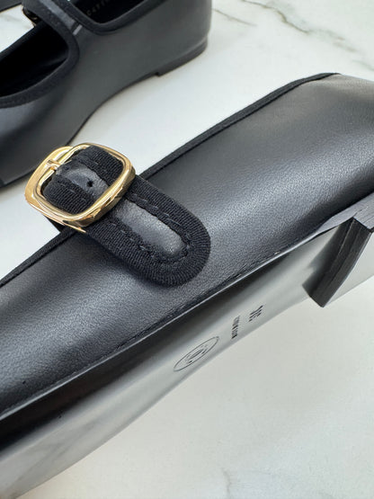 CHANEL 24S 瑪麗珍芭蕾舞鞋