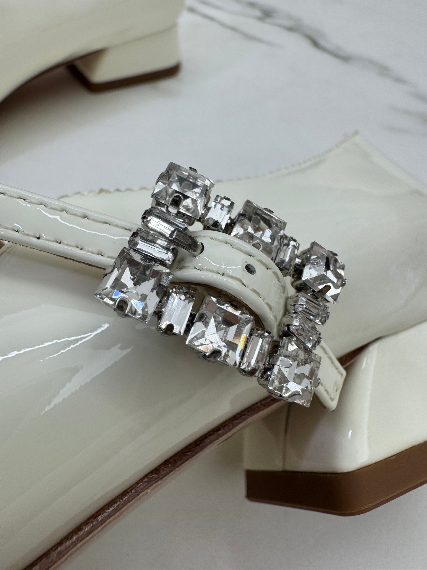 RV Tres Vivier Mary Jane