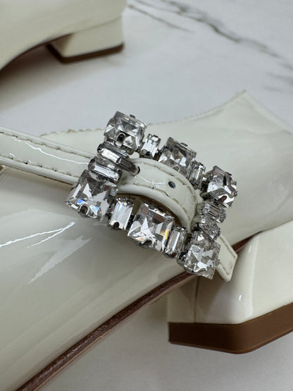 RV Tres Vivier Mary Jane