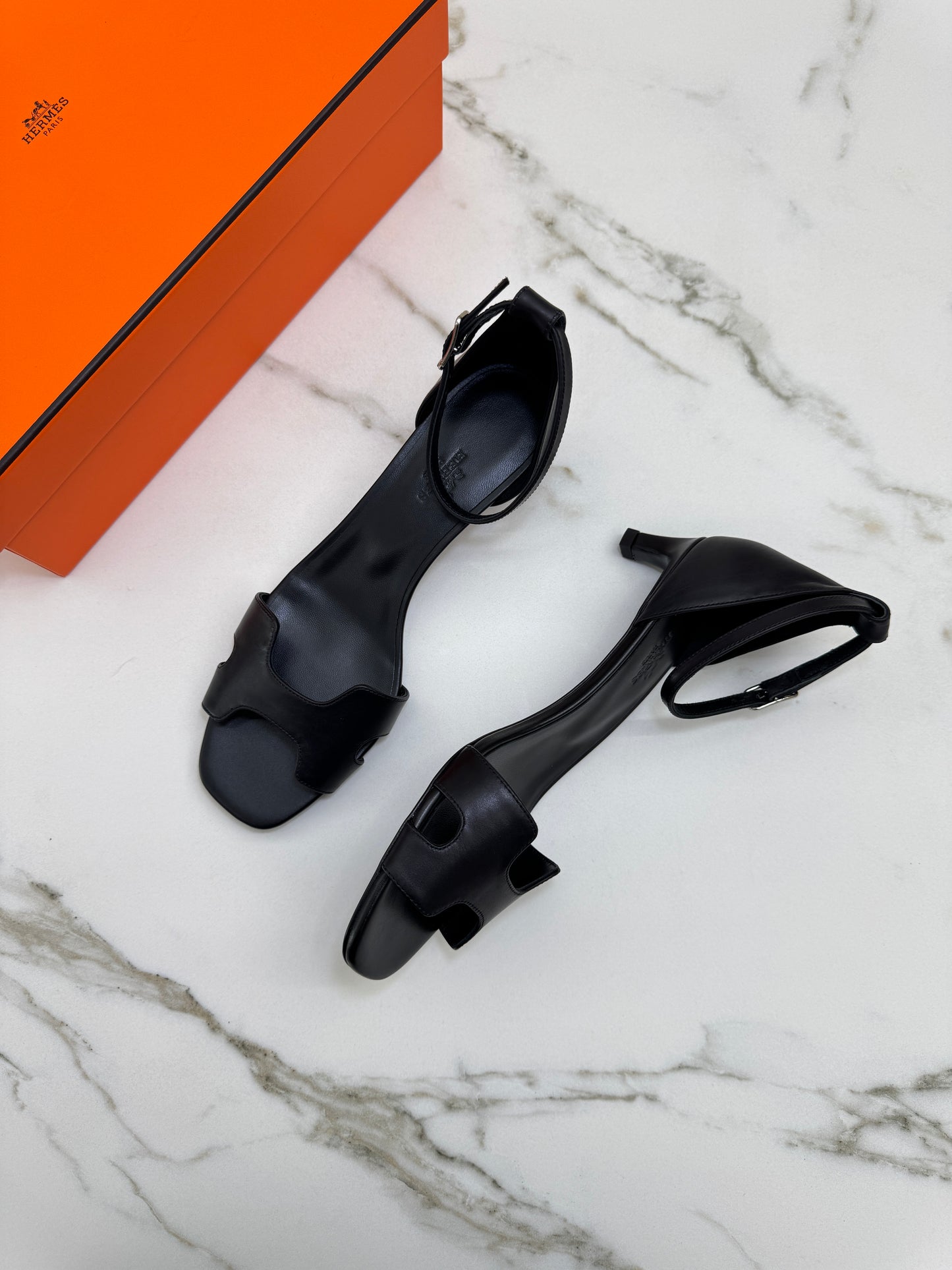 HERMES Joy 40 Sandal