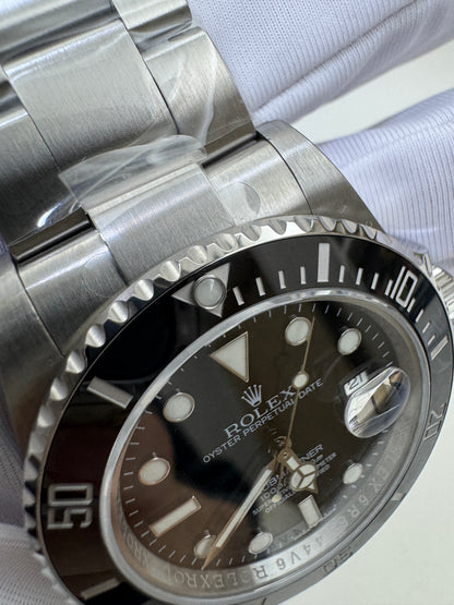ROLEX 黑水鬼 Submariner 122610