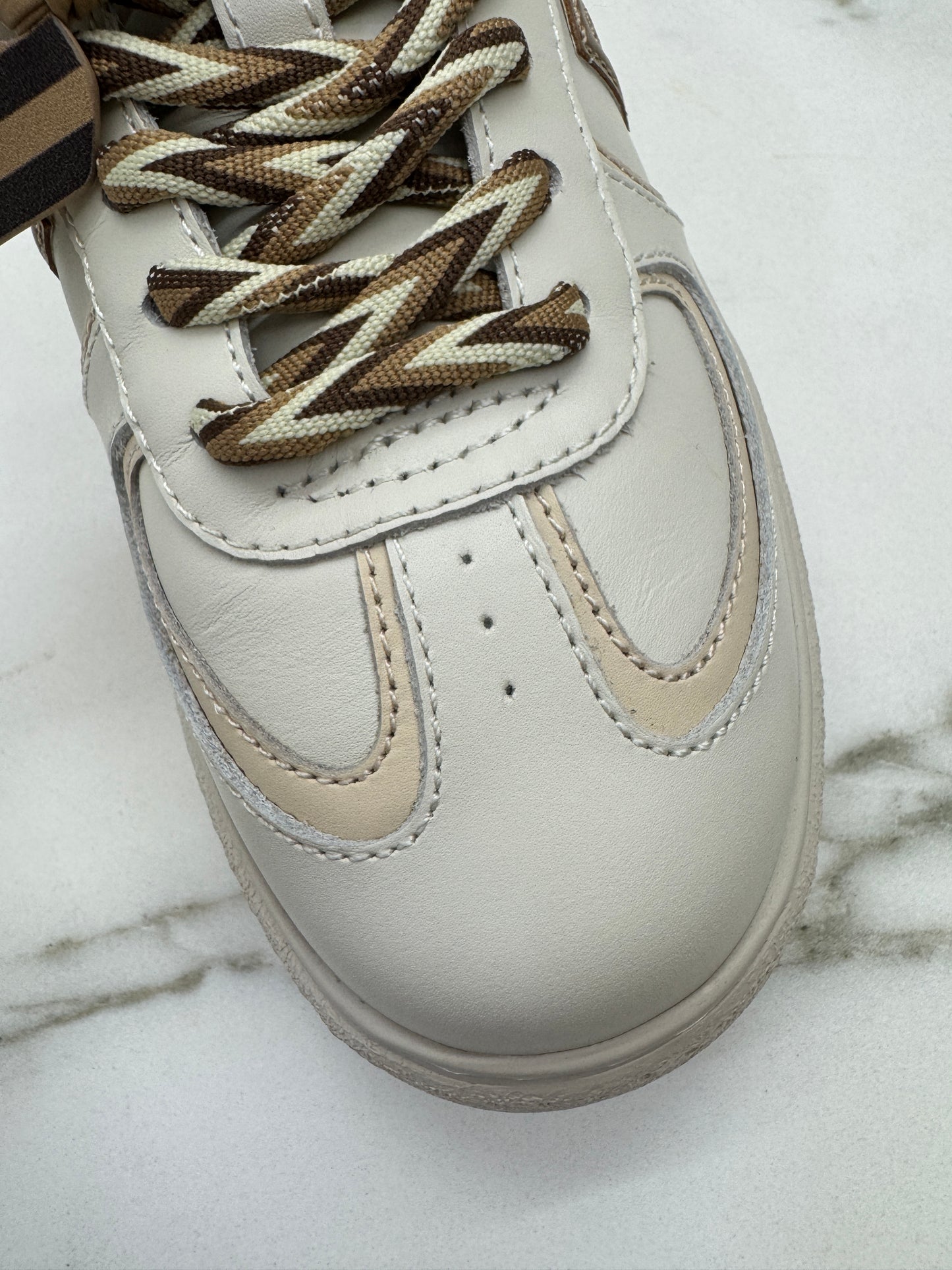 FENDI MATH Sneakers