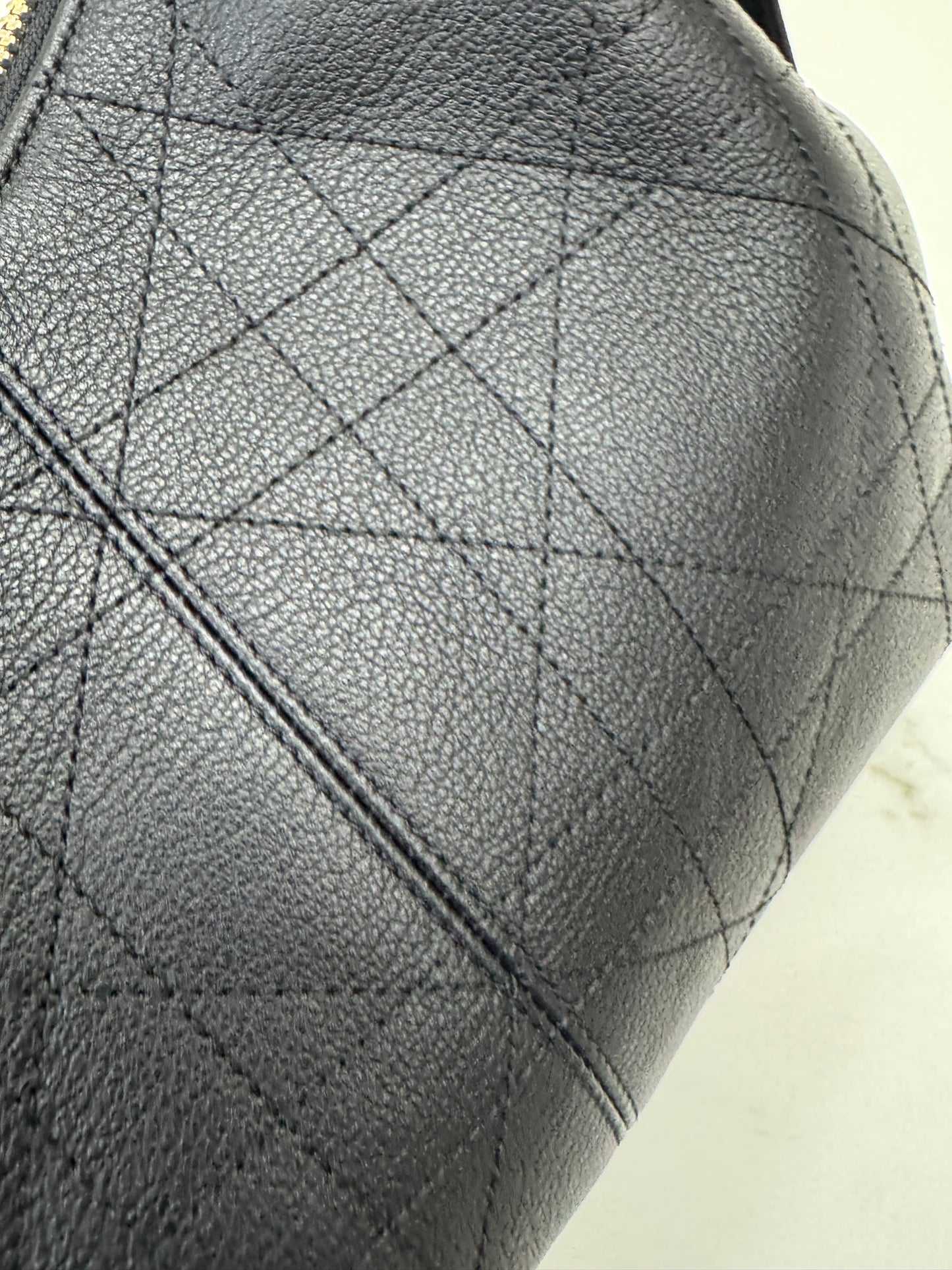 DIOR Voyage Medium 黑色