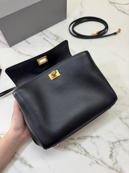 BALENCIAGA Mini Rodeo 黑金