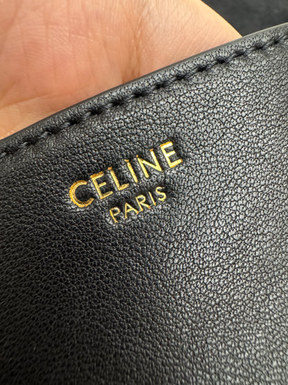 CELINE Soft Triomphe Besace