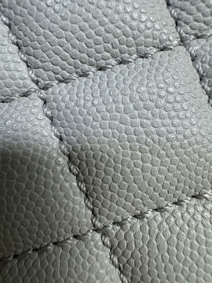 CHANEL Cocohandle 冰川藍 24P Small