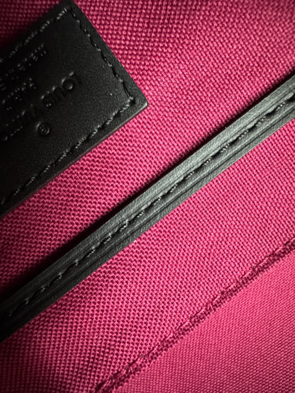 LV Montsouris BB Monogram Backpack