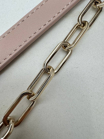 DIOR D-joy Small 胭脂粉 Powder Pink