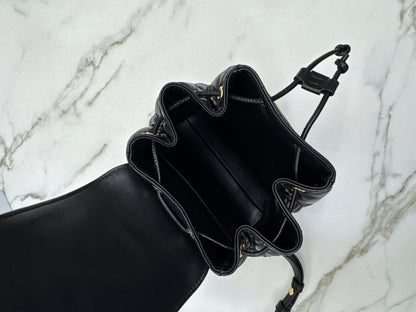DIOR Caro Backpack Small