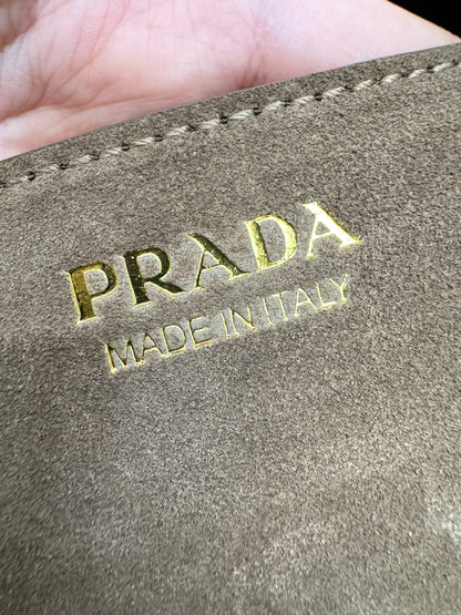 PRADA Darling Suede