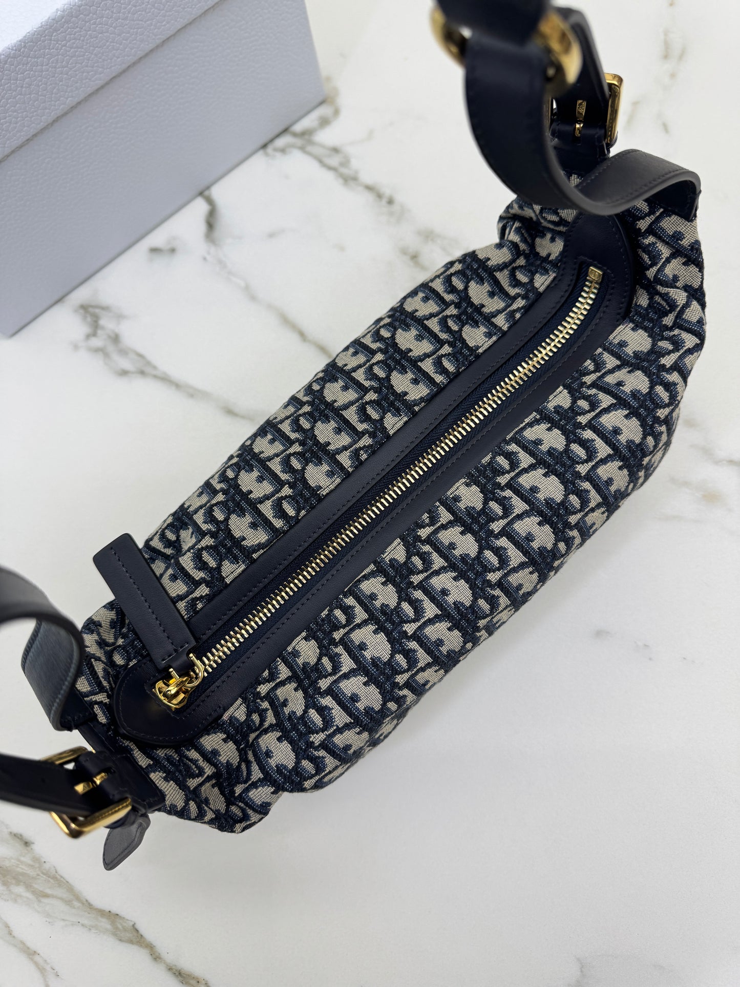 DIOR D-journey Small Oblique