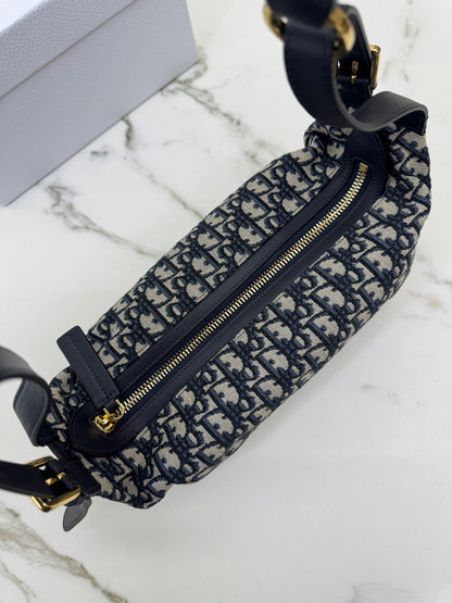 DIOR D-journey Small Oblique