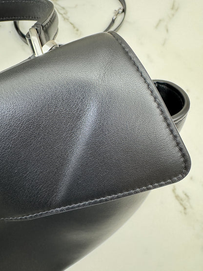 BALENCIAGA Rodeo Medium 黑銀中號