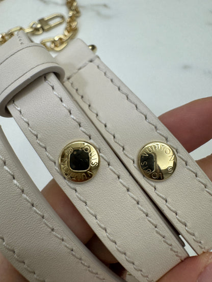 LV Pochette Metis East-West 漸變紫