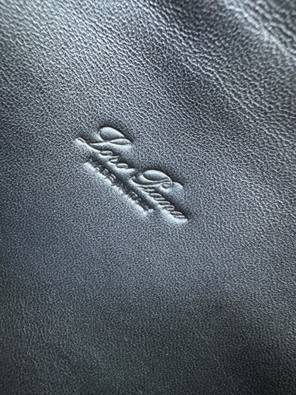 LORO PIANA Extra Pocket 19 黑金