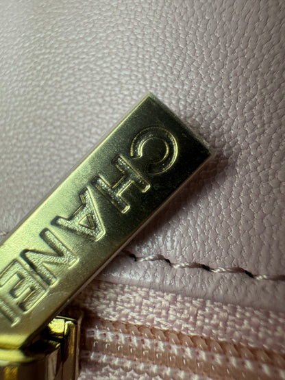 CHANEL 25P Mini CF20 毛呢 Tweed