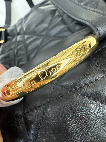 DIOR Caro Backpack Small