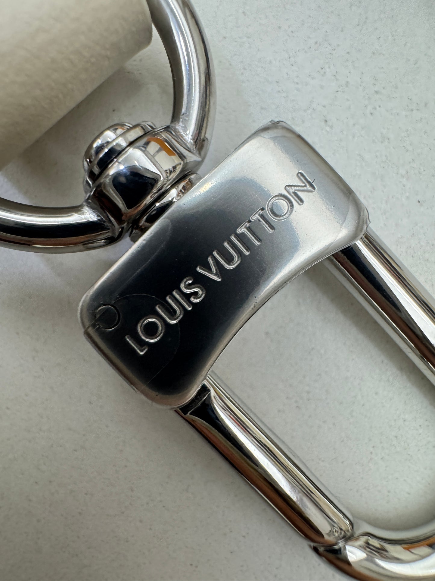 LV Speedy Cargo Vibe 白色油臘皮