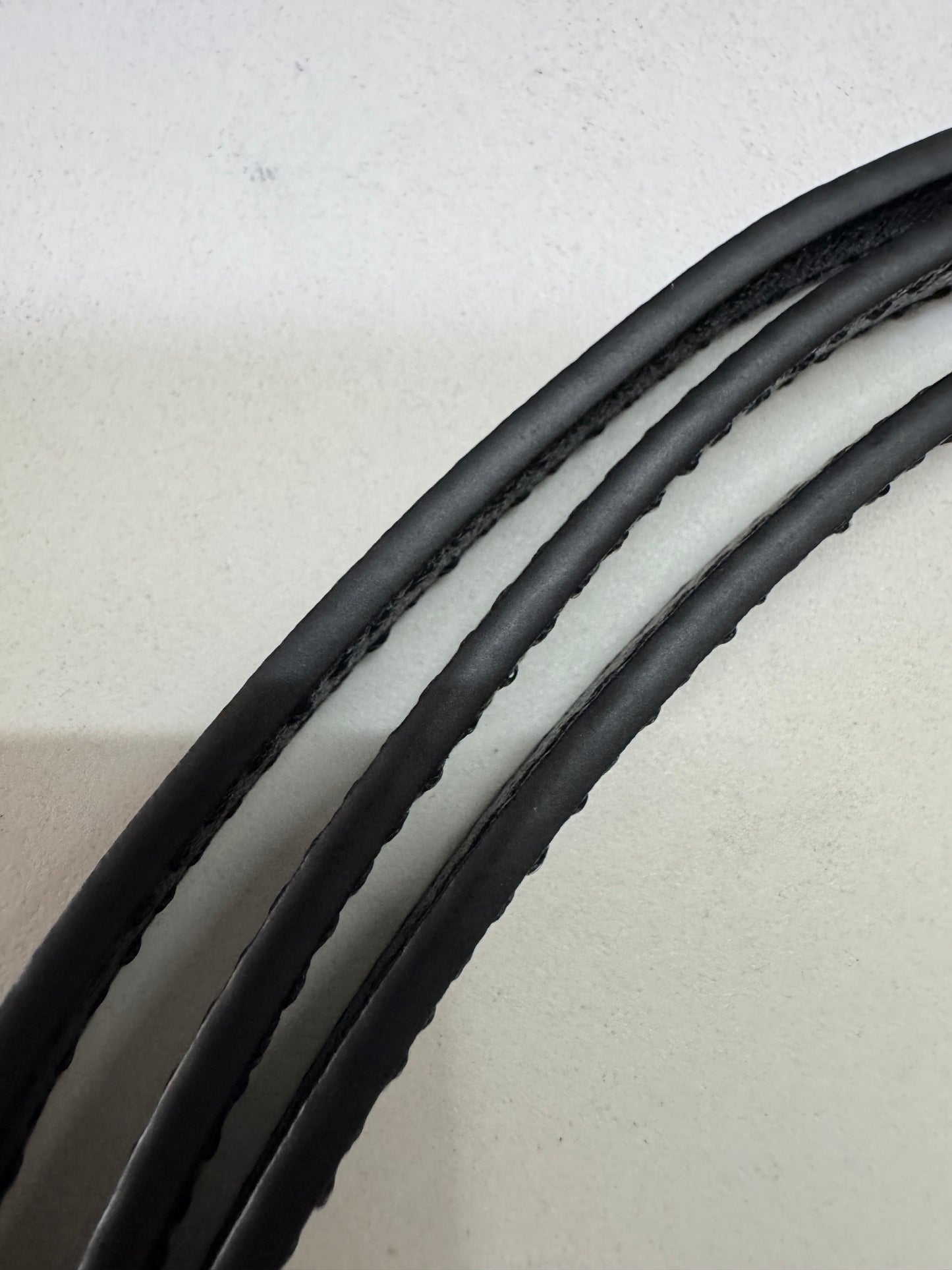 BALENCIAGA Mini Rodeo 黑金