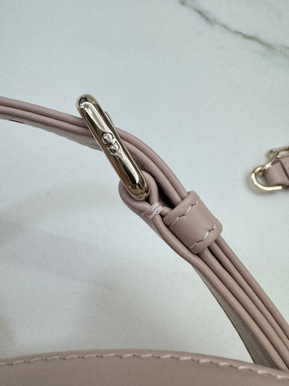 DIOR D-joy Small 胭脂粉 Powder Pink