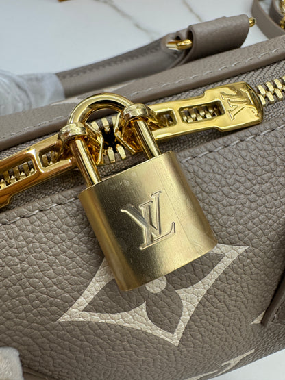 LV Speedy 20 大象灰 M46575