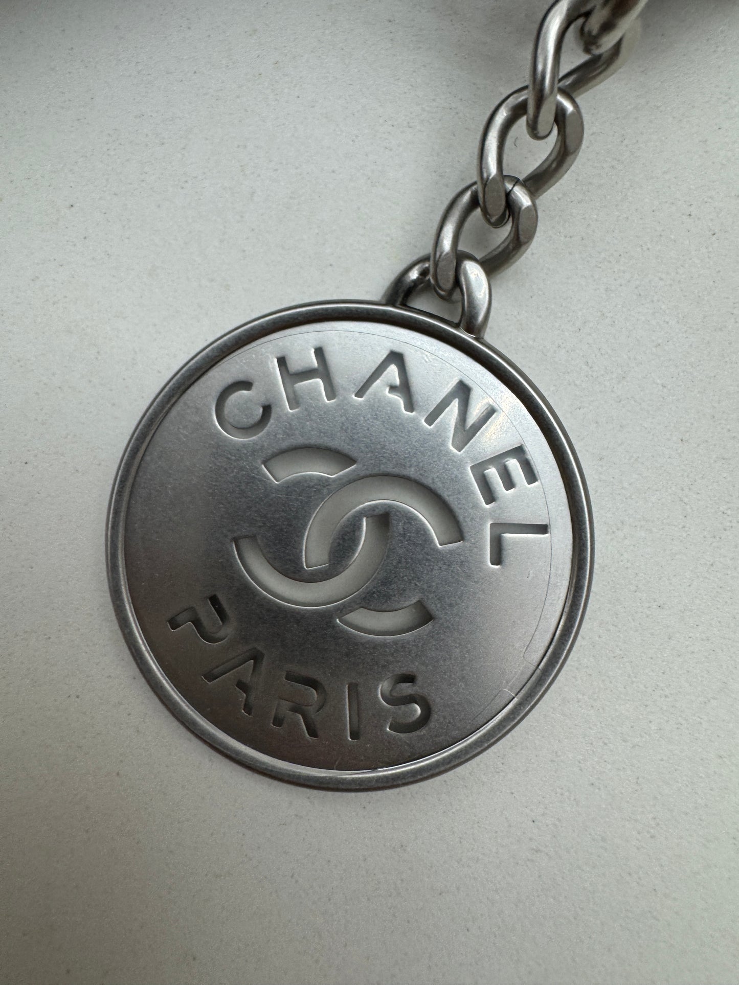 CHANEL 22Bag 黑銀 Small