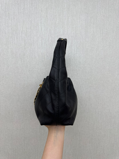 CHANEL 26C Hobo Small 黑色