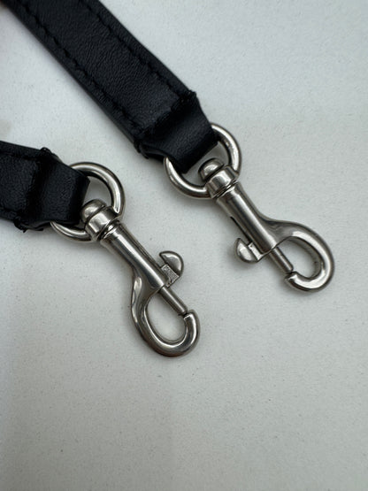 BALENCIAGA Rodeo 黑銀 Small