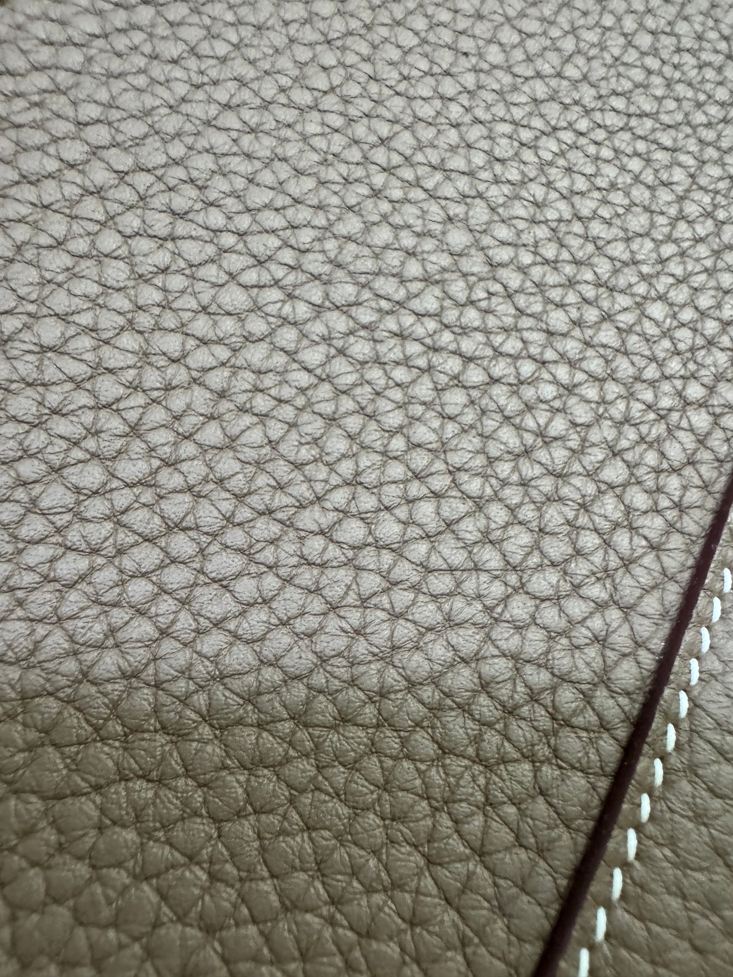 HERMES Garden Party 30 Negonda Etoupe