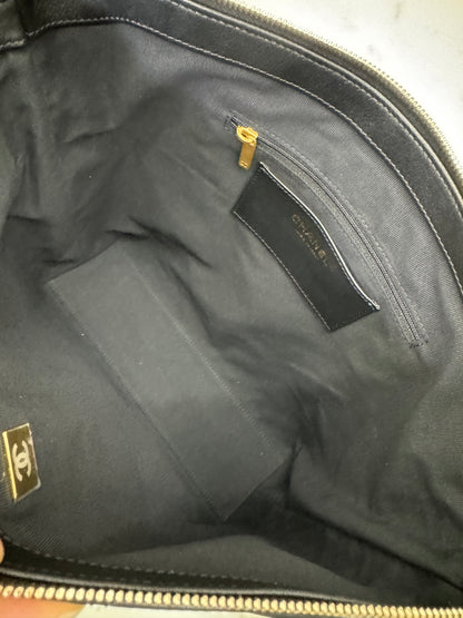 CHANEL 25S 兩用Hobo雙肩包 Medium