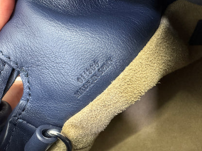 LOEWE Mini Flamenco 深遂藍 Abyss Blue